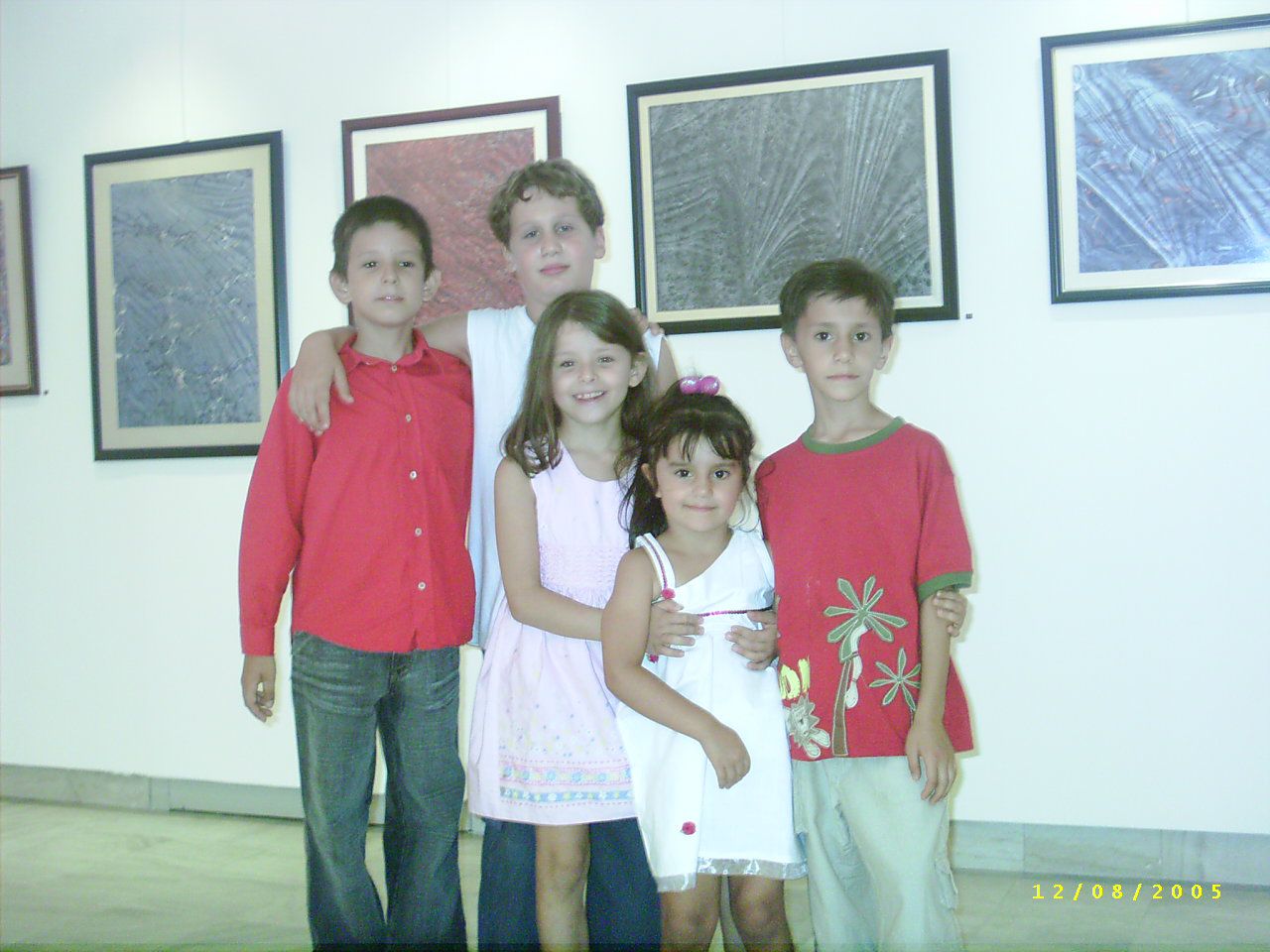 Orkide Mall Art Gallery Exhibition